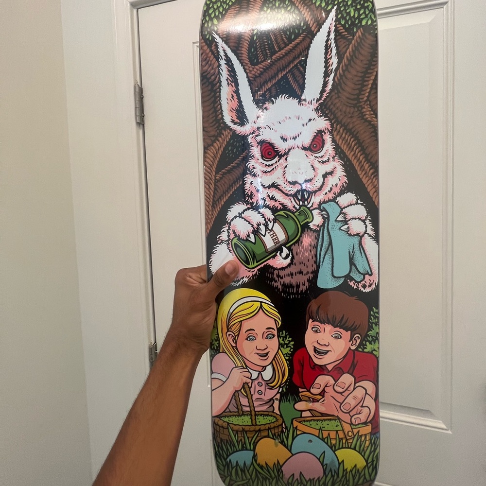 Strangelove Ether Bunny Deck